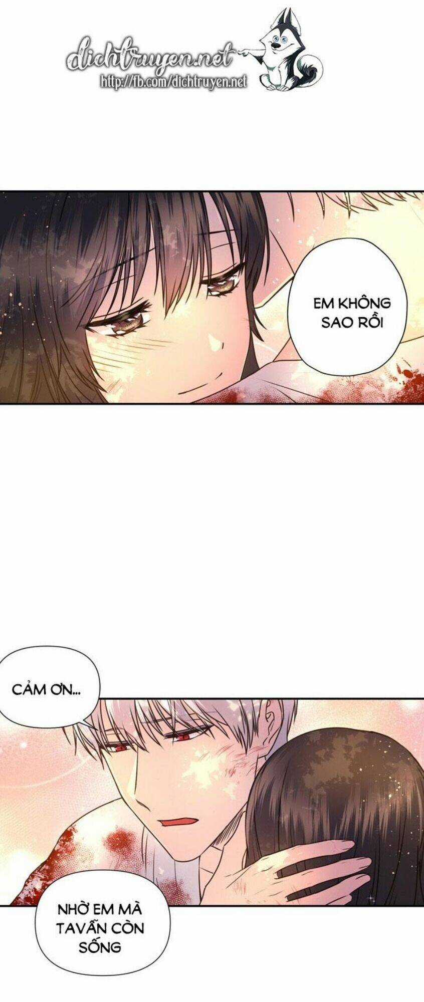 Hãy Cẩn Thận Sợi Tơ Hồng Chapter 14 trang 44