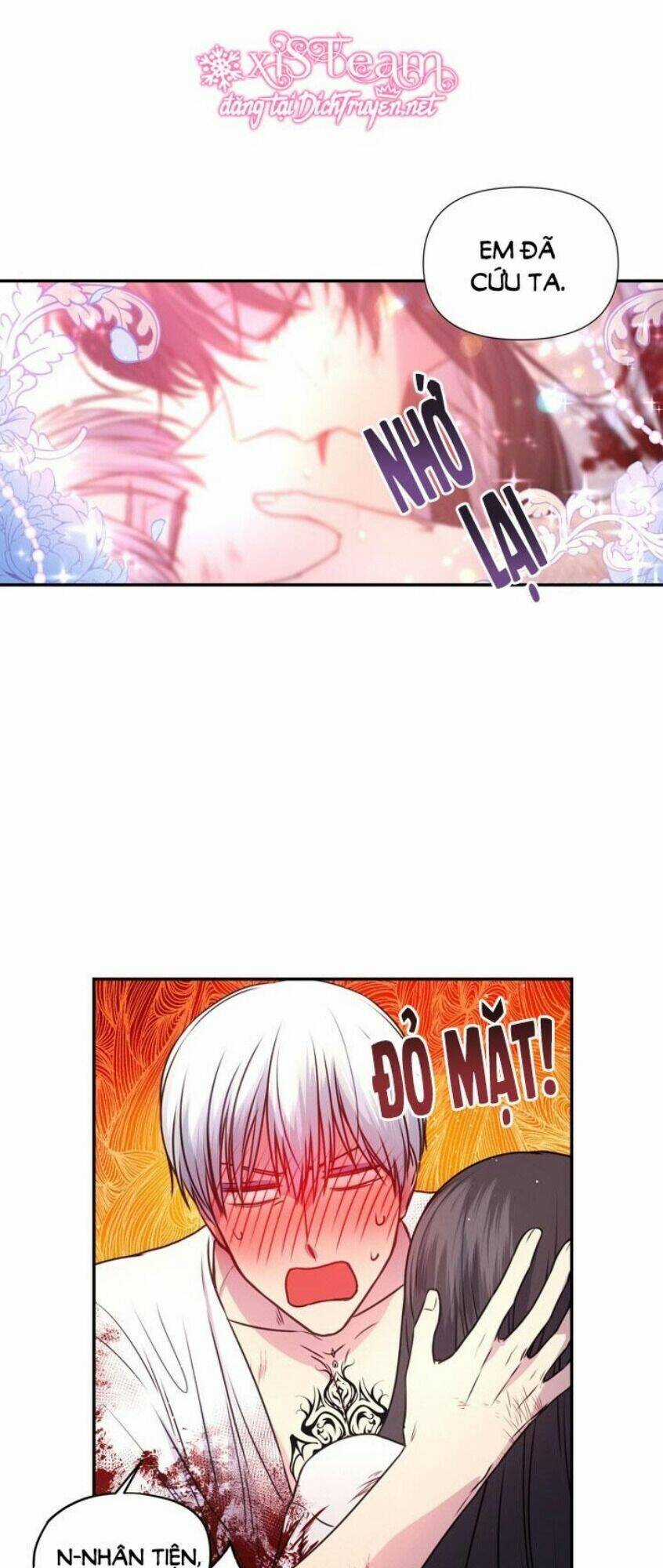 Hãy Cẩn Thận Sợi Tơ Hồng Chapter 14 trang 45