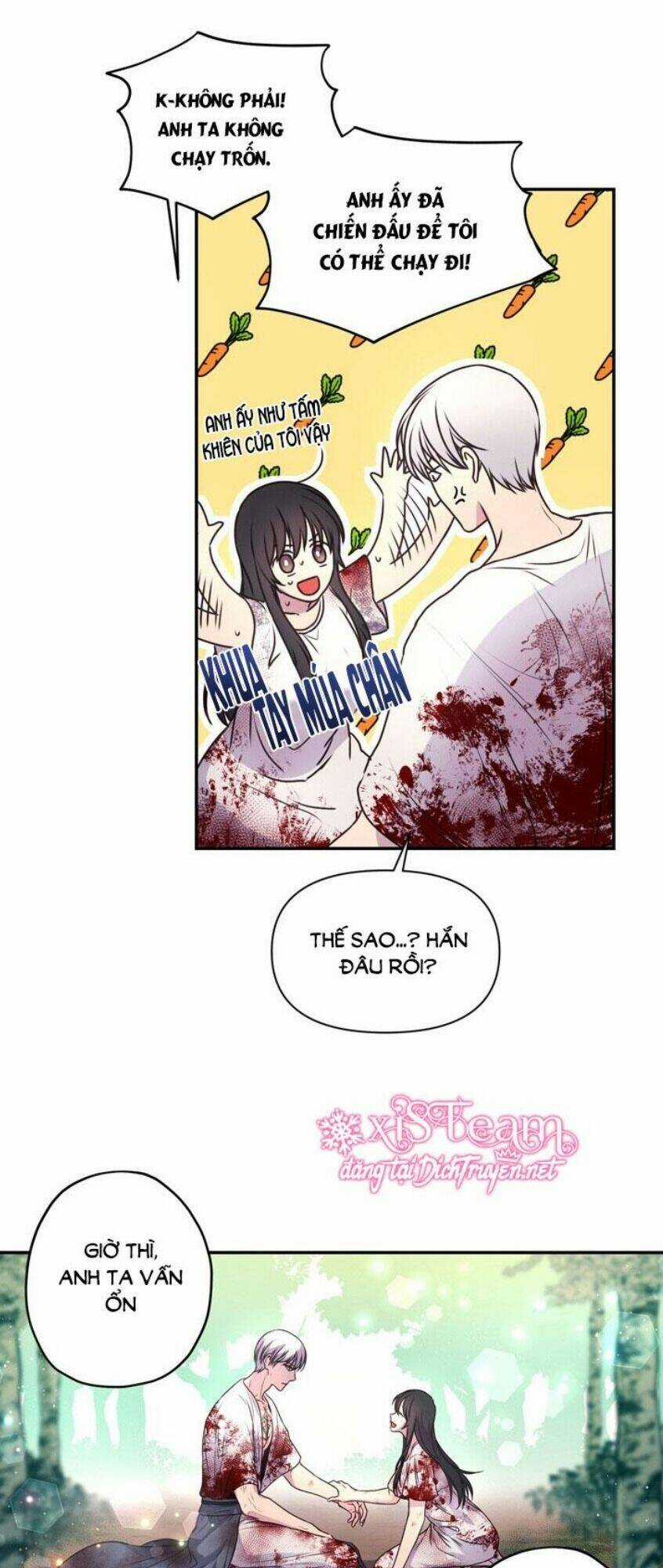 Hãy Cẩn Thận Sợi Tơ Hồng Chapter 14 trang 47