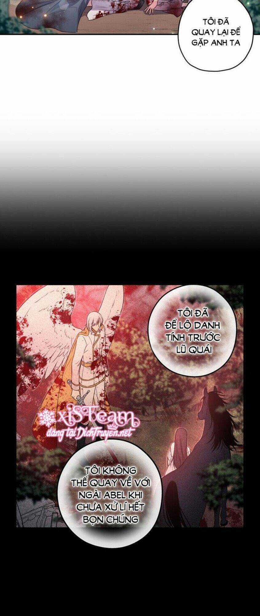 Hãy Cẩn Thận Sợi Tơ Hồng Chapter 14 trang 48