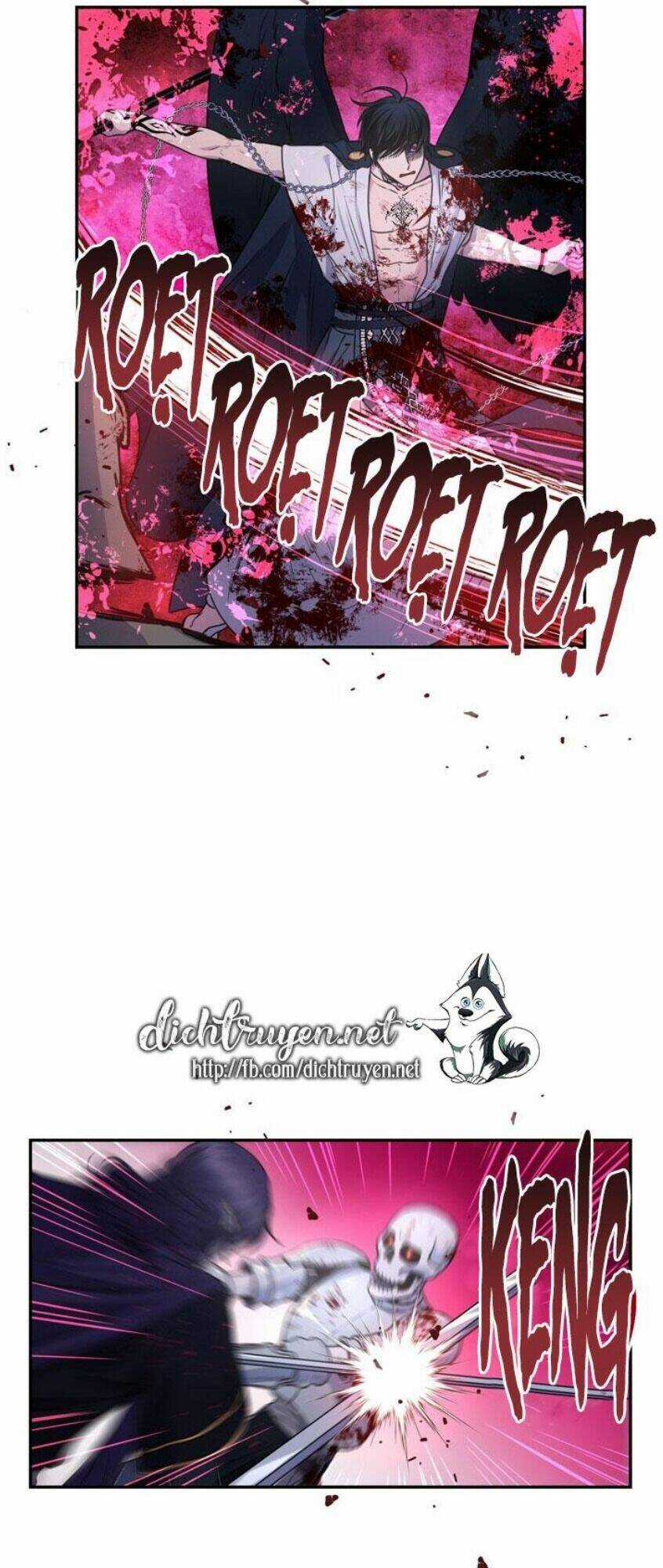 Hãy Cẩn Thận Sợi Tơ Hồng Chapter 14 trang 5