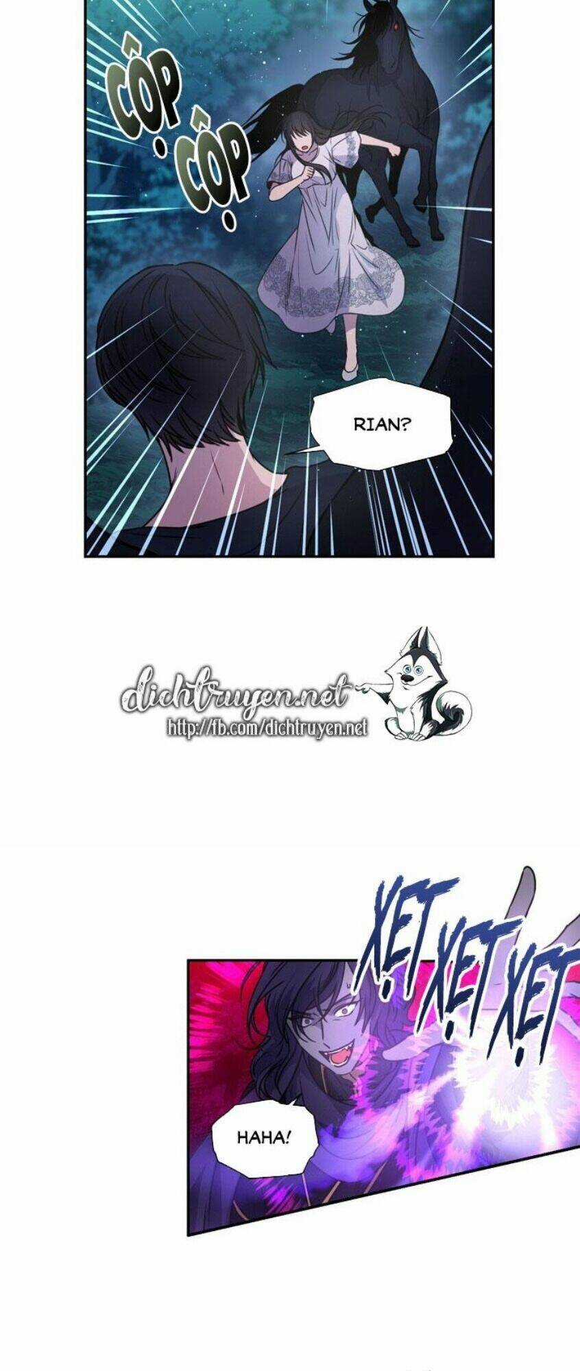 Hãy Cẩn Thận Sợi Tơ Hồng Chapter 14 trang 8