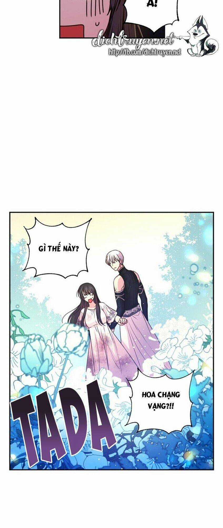 Hãy Cẩn Thận Sợi Tơ Hồng Chapter 15 trang 10