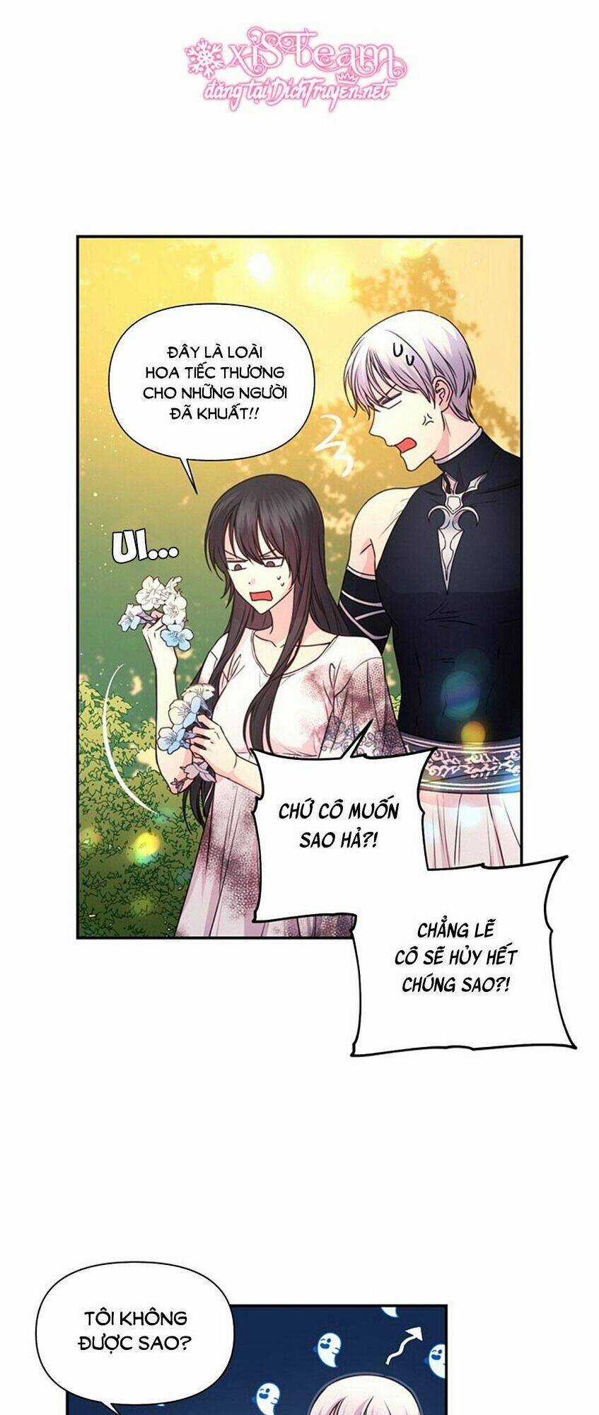 Hãy Cẩn Thận Sợi Tơ Hồng Chapter 15 trang 11