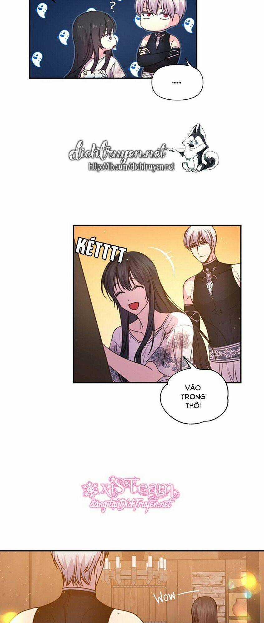 Hãy Cẩn Thận Sợi Tơ Hồng Chapter 15 trang 12