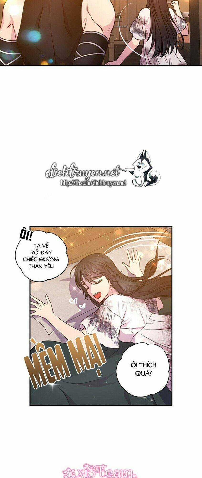 Hãy Cẩn Thận Sợi Tơ Hồng Chapter 15 trang 13