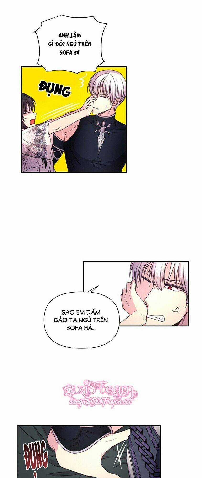 Hãy Cẩn Thận Sợi Tơ Hồng Chapter 15 trang 15