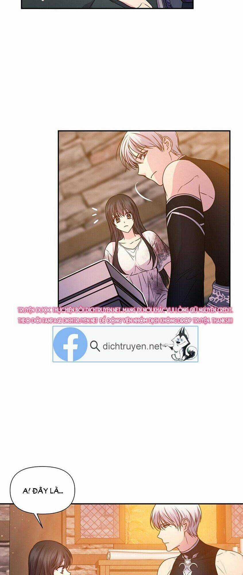 Hãy Cẩn Thận Sợi Tơ Hồng Chapter 15 trang 16