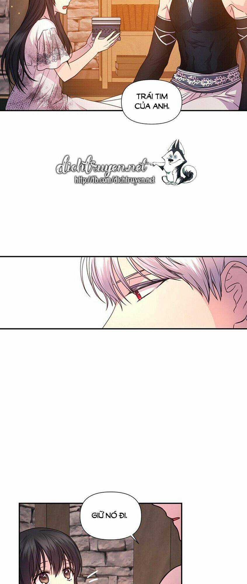 Hãy Cẩn Thận Sợi Tơ Hồng Chapter 15 trang 17