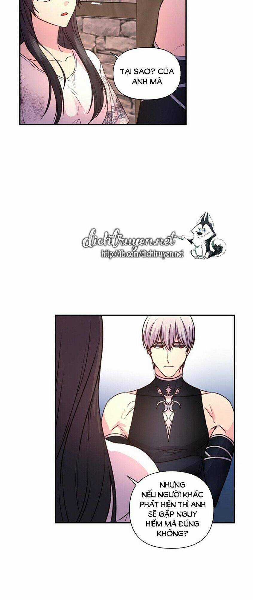 Hãy Cẩn Thận Sợi Tơ Hồng Chapter 15 trang 18