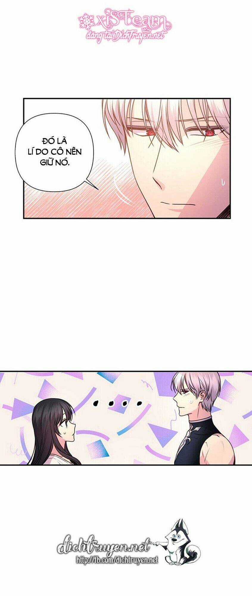 Hãy Cẩn Thận Sợi Tơ Hồng Chapter 15 trang 19