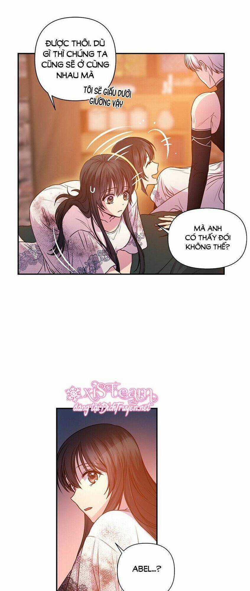 Hãy Cẩn Thận Sợi Tơ Hồng Chapter 15 trang 20