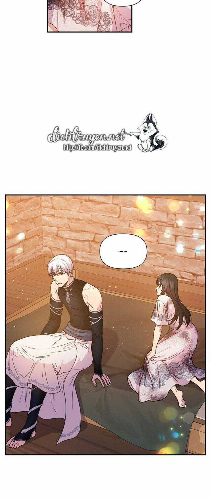 Hãy Cẩn Thận Sợi Tơ Hồng Chapter 15 trang 21