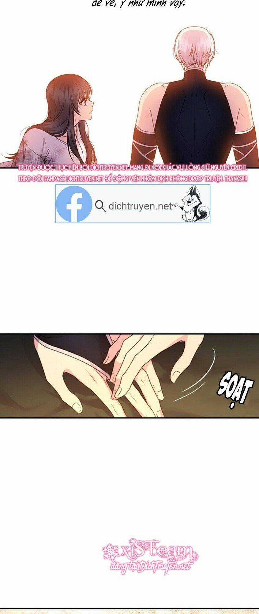 Hãy Cẩn Thận Sợi Tơ Hồng Chapter 15 trang 23