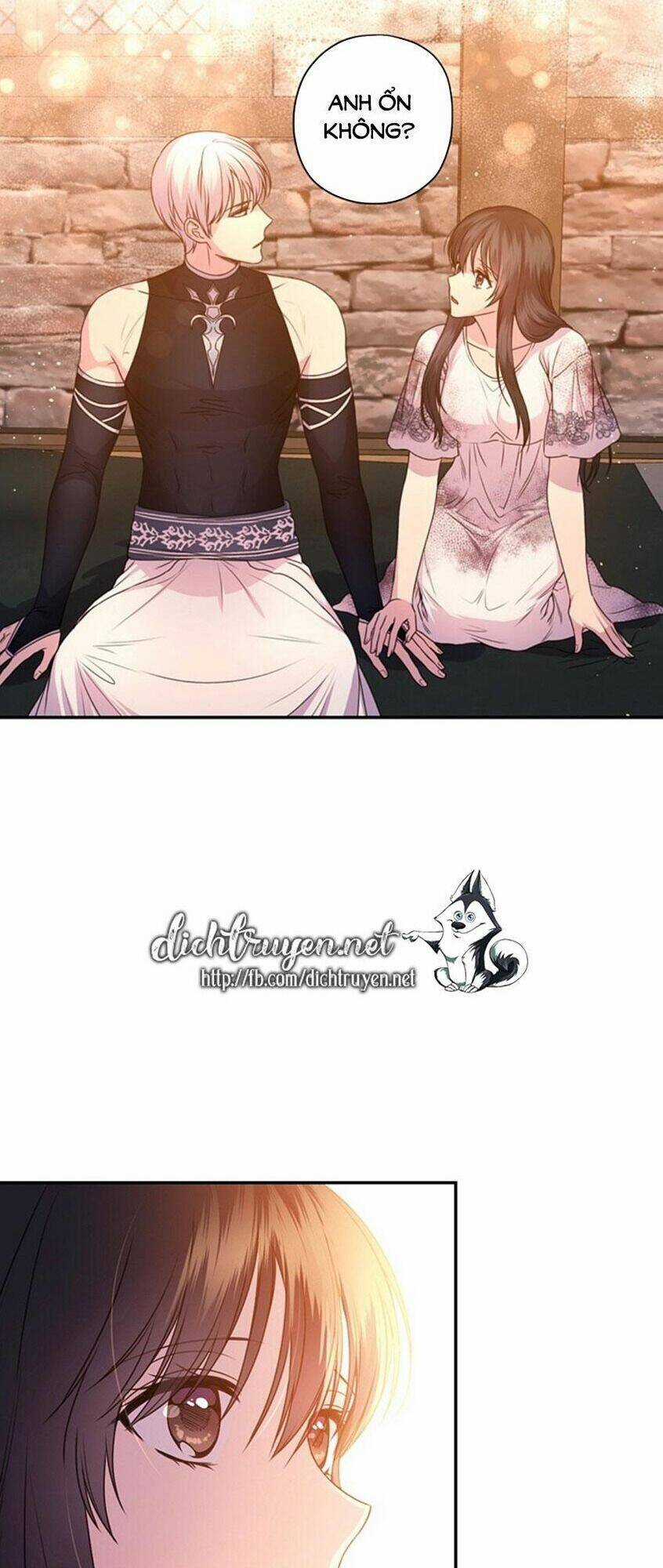 Hãy Cẩn Thận Sợi Tơ Hồng Chapter 15 trang 24