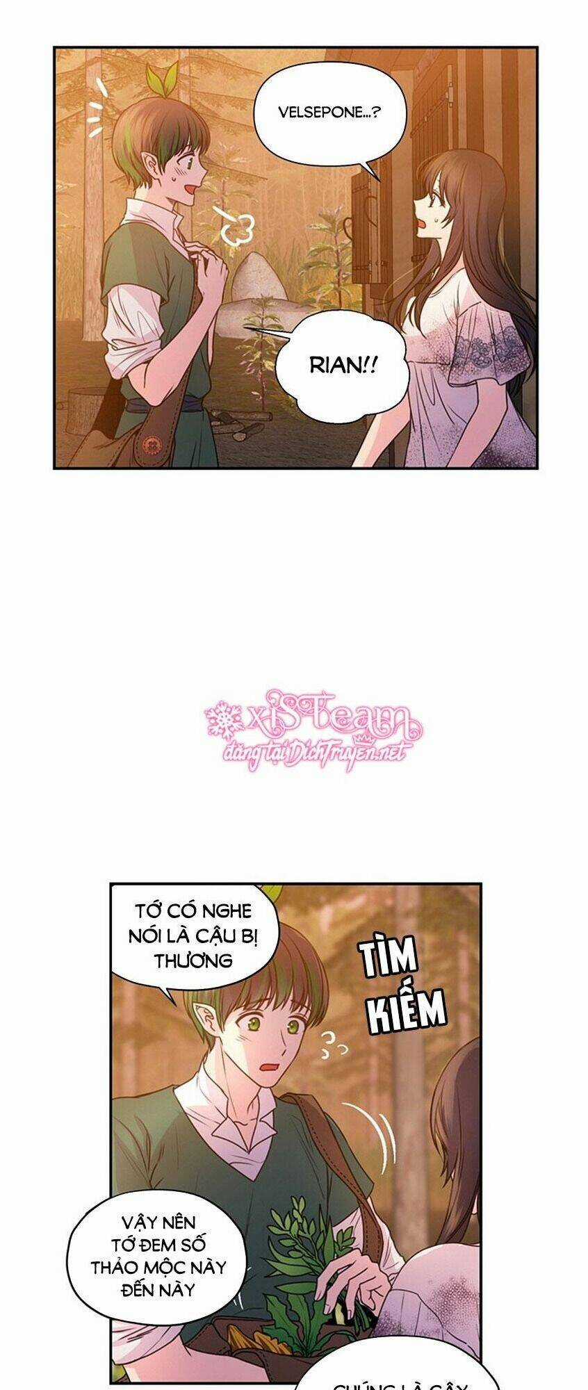 Hãy Cẩn Thận Sợi Tơ Hồng Chapter 15 trang 27