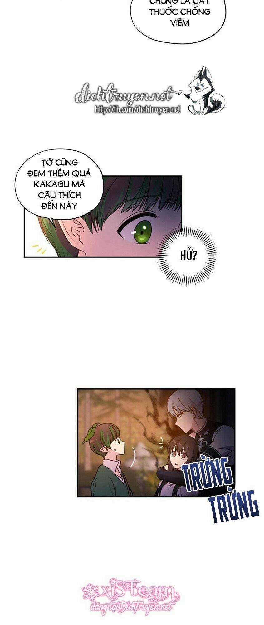 Hãy Cẩn Thận Sợi Tơ Hồng Chapter 15 trang 28