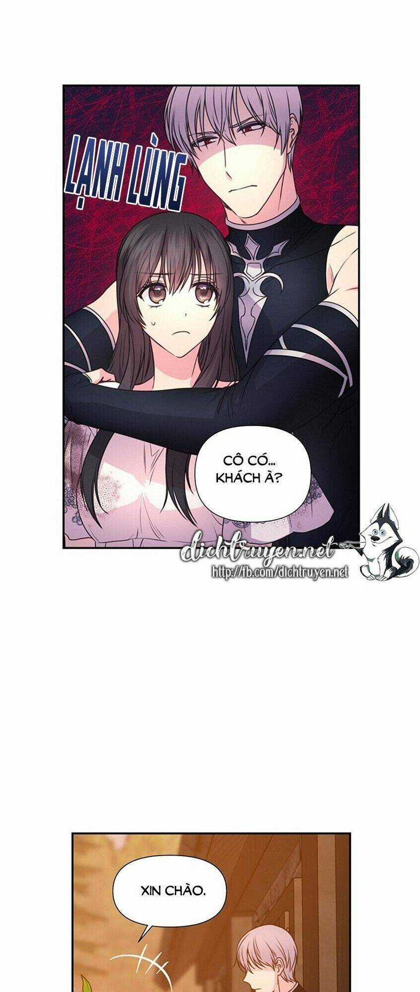 Hãy Cẩn Thận Sợi Tơ Hồng Chapter 15 trang 29