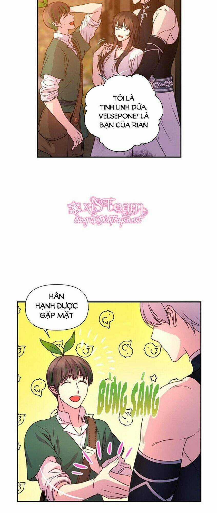 Hãy Cẩn Thận Sợi Tơ Hồng Chapter 15 trang 30