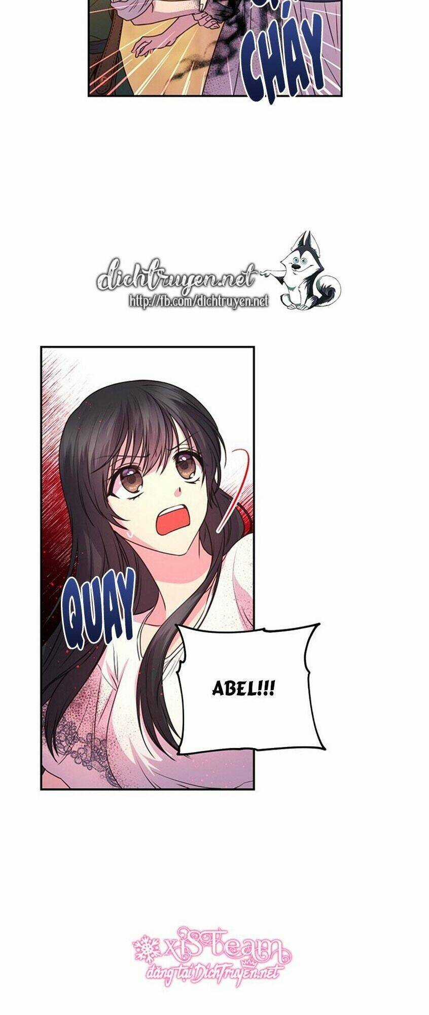 Hãy Cẩn Thận Sợi Tơ Hồng Chapter 15 trang 33