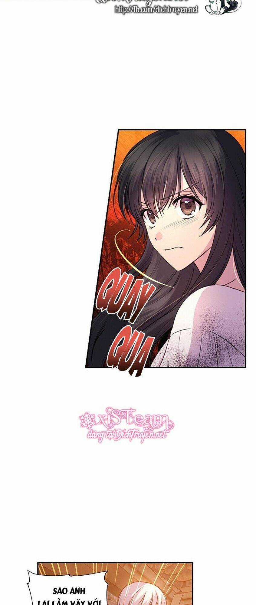 Hãy Cẩn Thận Sợi Tơ Hồng Chapter 15 trang 36