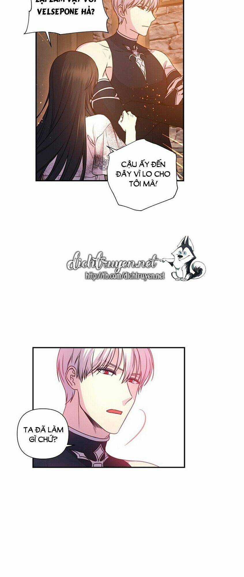 Hãy Cẩn Thận Sợi Tơ Hồng Chapter 15 trang 37