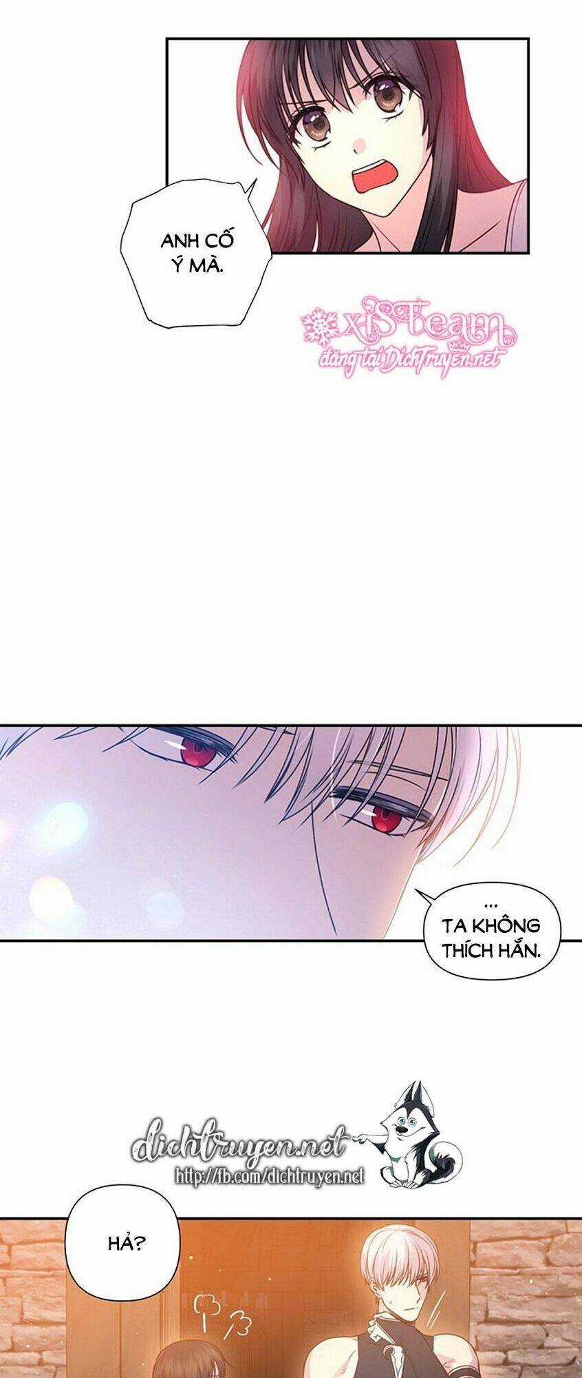 Hãy Cẩn Thận Sợi Tơ Hồng Chapter 15 trang 38