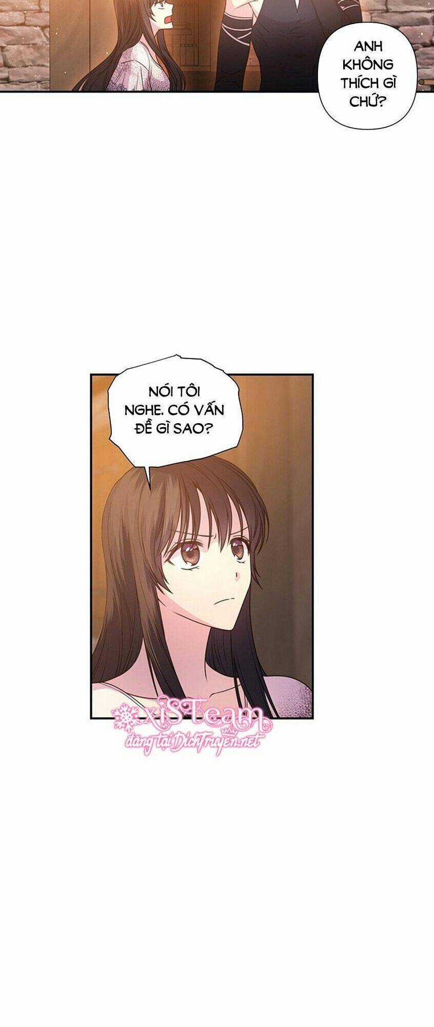 Hãy Cẩn Thận Sợi Tơ Hồng Chapter 15 trang 39