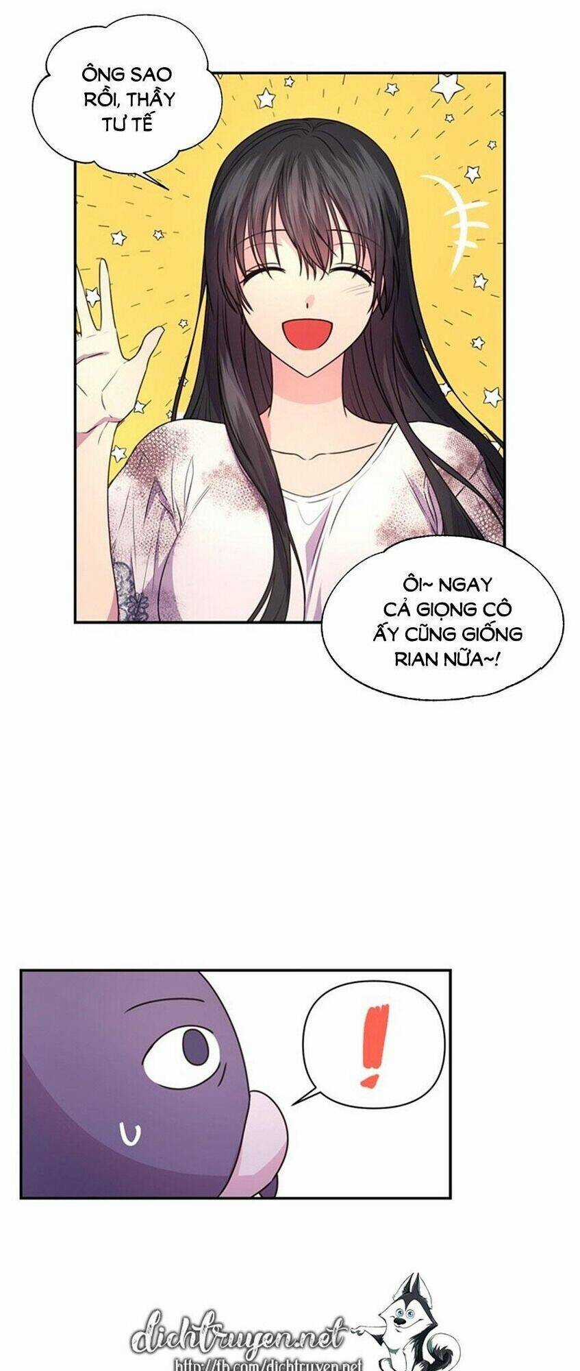 Hãy Cẩn Thận Sợi Tơ Hồng Chapter 15 trang 4