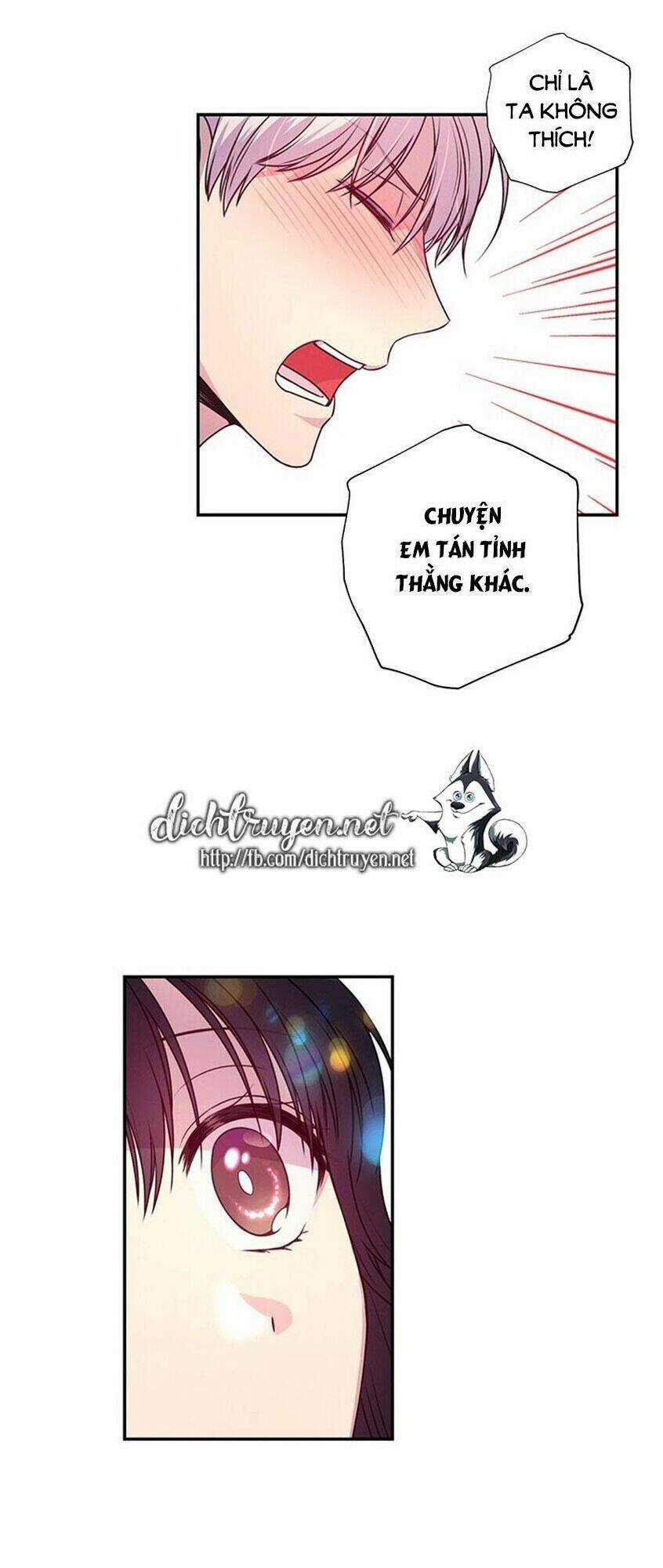 Hãy Cẩn Thận Sợi Tơ Hồng Chapter 15 trang 40