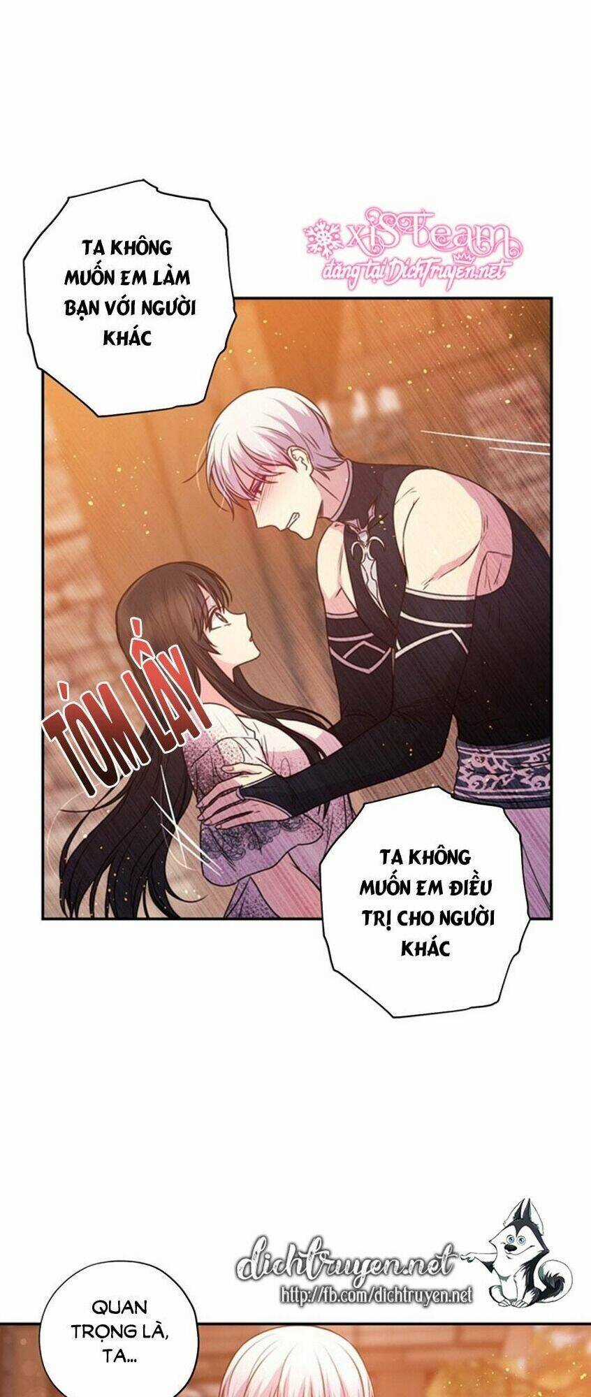 Hãy Cẩn Thận Sợi Tơ Hồng Chapter 15 trang 41