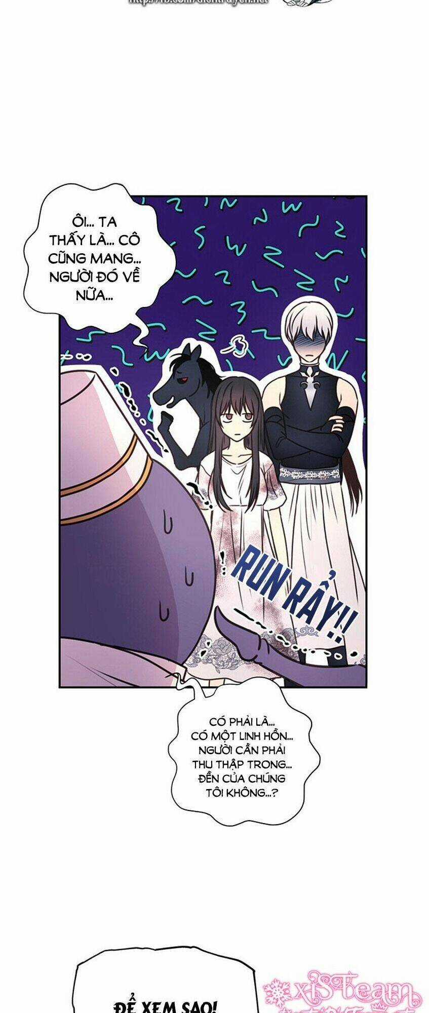 Hãy Cẩn Thận Sợi Tơ Hồng Chapter 15 trang 5