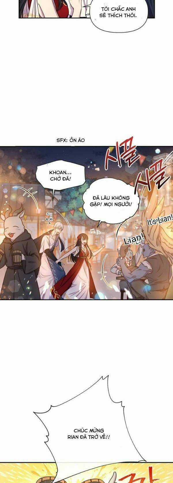 Hãy Cẩn Thận Sợi Tơ Hồng Chapter 16 trang 10