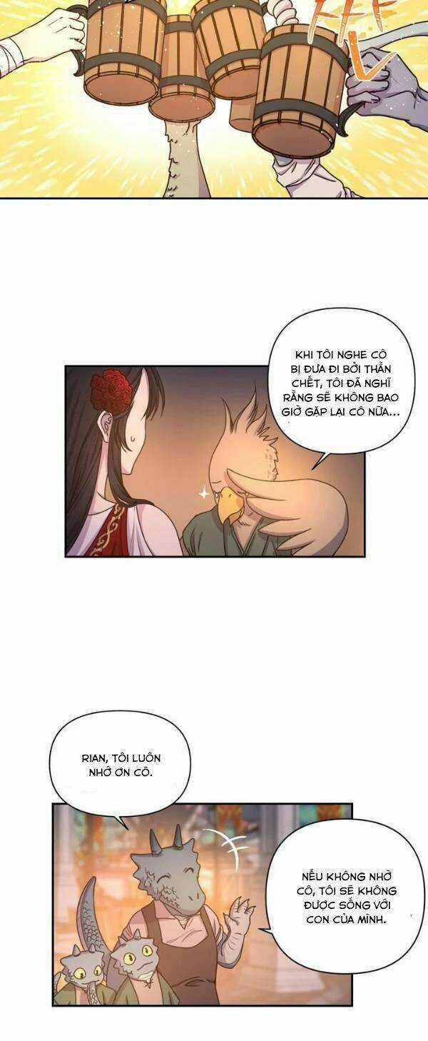 Hãy Cẩn Thận Sợi Tơ Hồng Chapter 16 trang 11