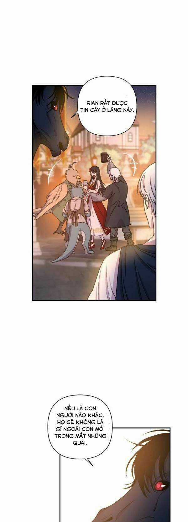 Hãy Cẩn Thận Sợi Tơ Hồng Chapter 16 trang 12