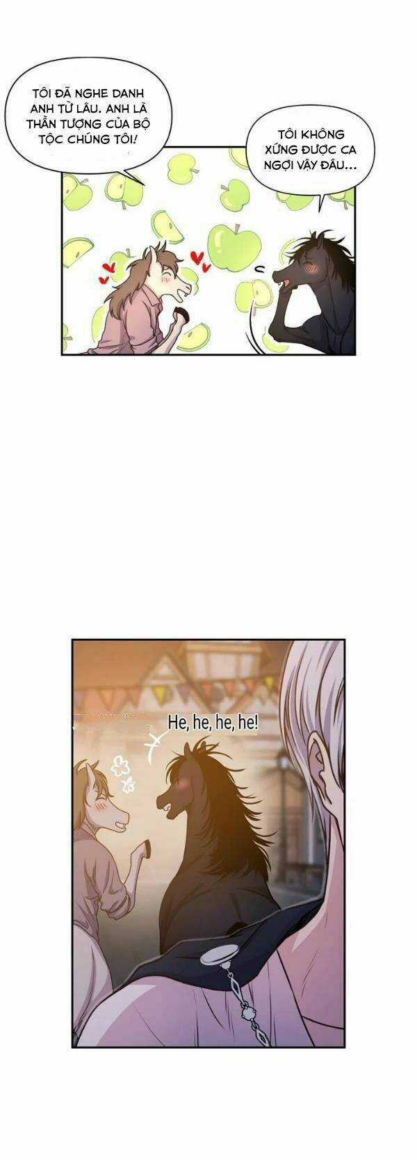 Hãy Cẩn Thận Sợi Tơ Hồng Chapter 16 trang 15