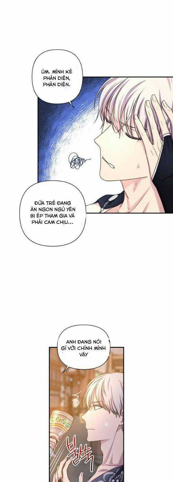 Hãy Cẩn Thận Sợi Tơ Hồng Chapter 16 trang 16