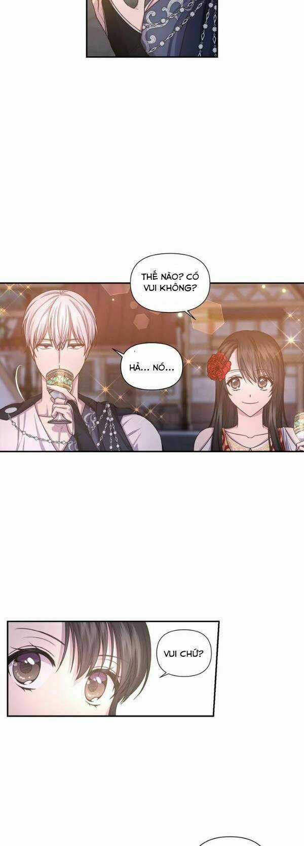 Hãy Cẩn Thận Sợi Tơ Hồng Chapter 16 trang 17