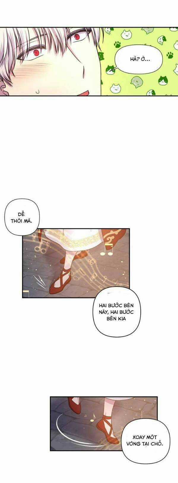 Hãy Cẩn Thận Sợi Tơ Hồng Chapter 16 trang 19