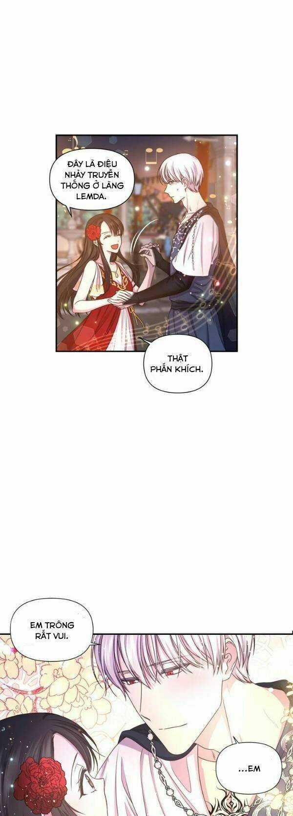 Hãy Cẩn Thận Sợi Tơ Hồng Chapter 16 trang 20