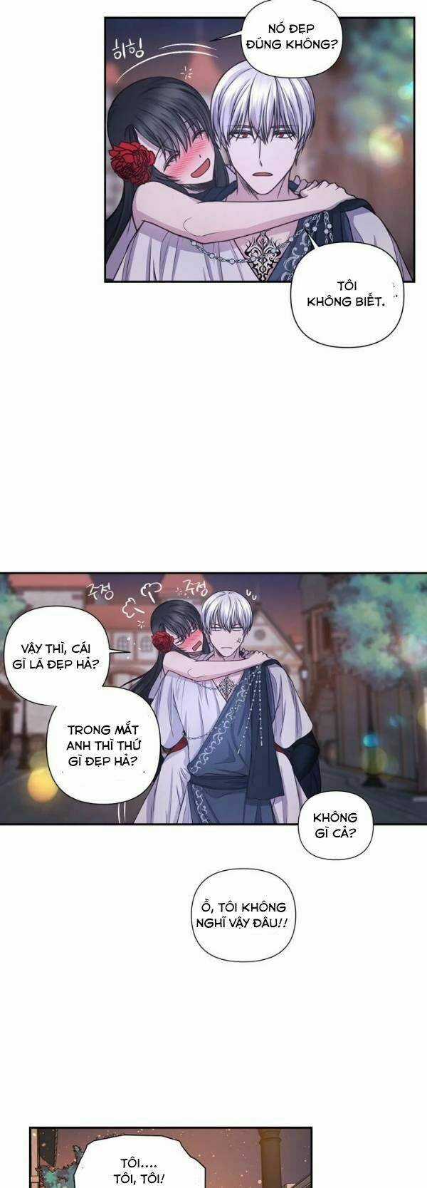 Hãy Cẩn Thận Sợi Tơ Hồng Chapter 16 trang 25