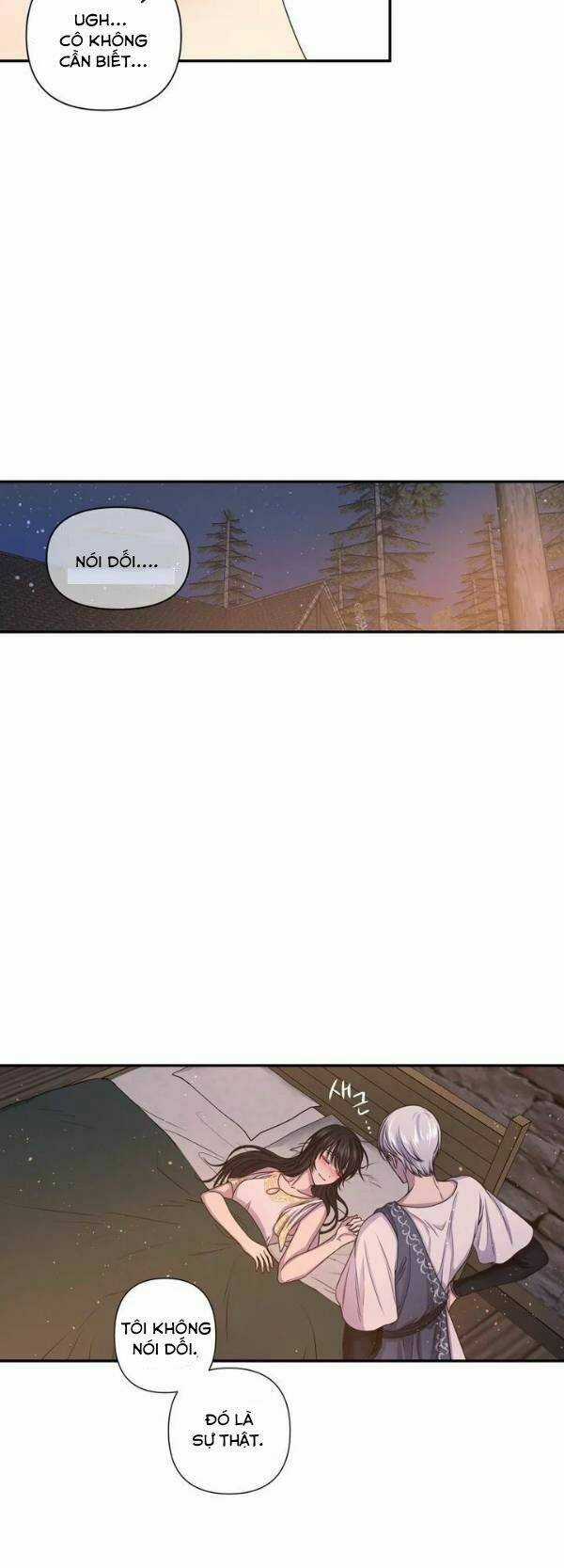 Hãy Cẩn Thận Sợi Tơ Hồng Chapter 16 trang 27