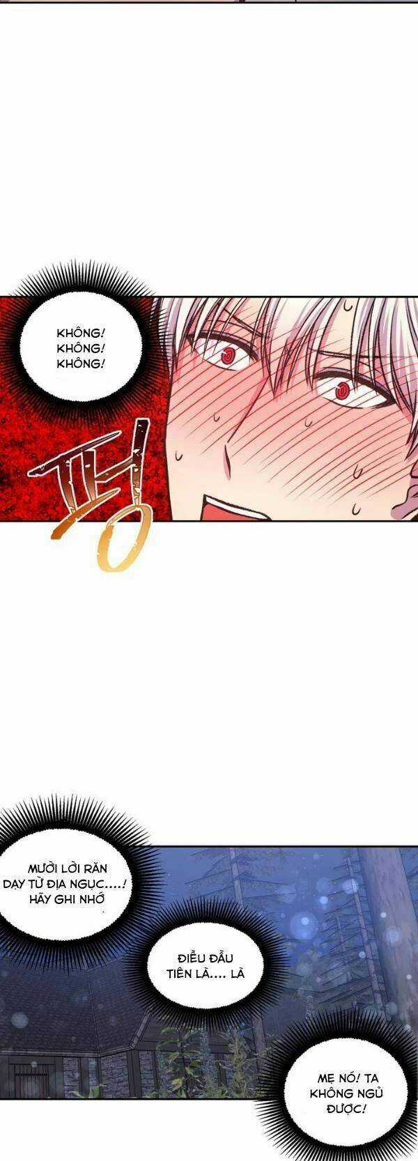 Hãy Cẩn Thận Sợi Tơ Hồng Chapter 16 trang 31