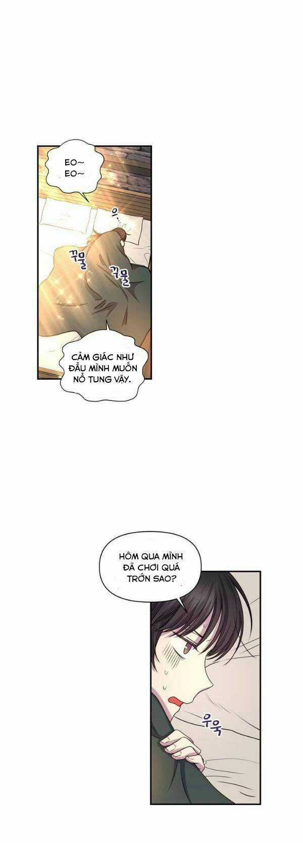 Hãy Cẩn Thận Sợi Tơ Hồng Chapter 16 trang 33