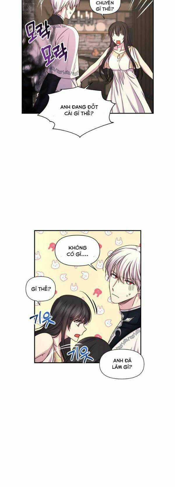 Hãy Cẩn Thận Sợi Tơ Hồng Chapter 16 trang 35