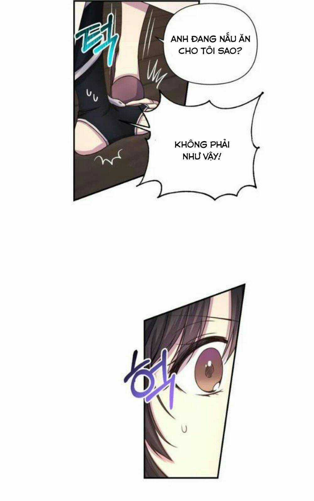 Hãy Cẩn Thận Sợi Tơ Hồng Chapter 16 trang 36