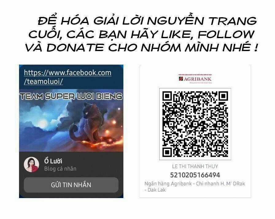 Hãy Cẩn Thận Sợi Tơ Hồng Chapter 16 trang 38