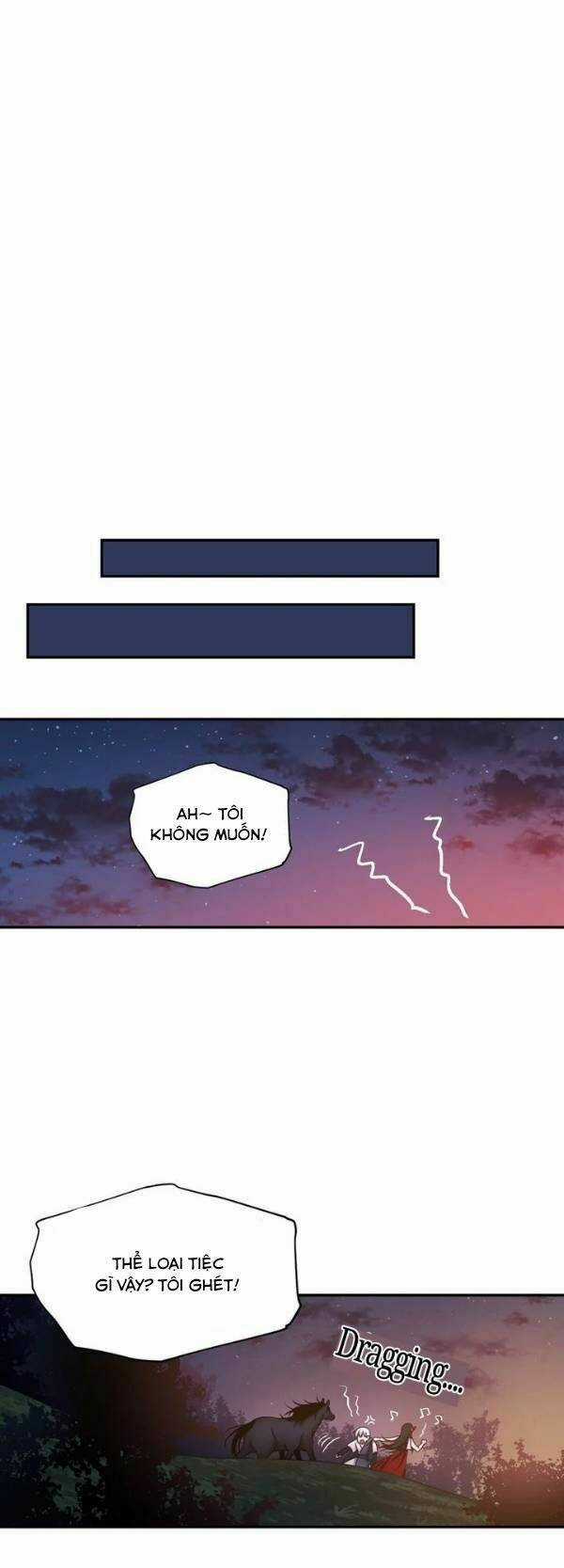 Hãy Cẩn Thận Sợi Tơ Hồng Chapter 16 trang 8