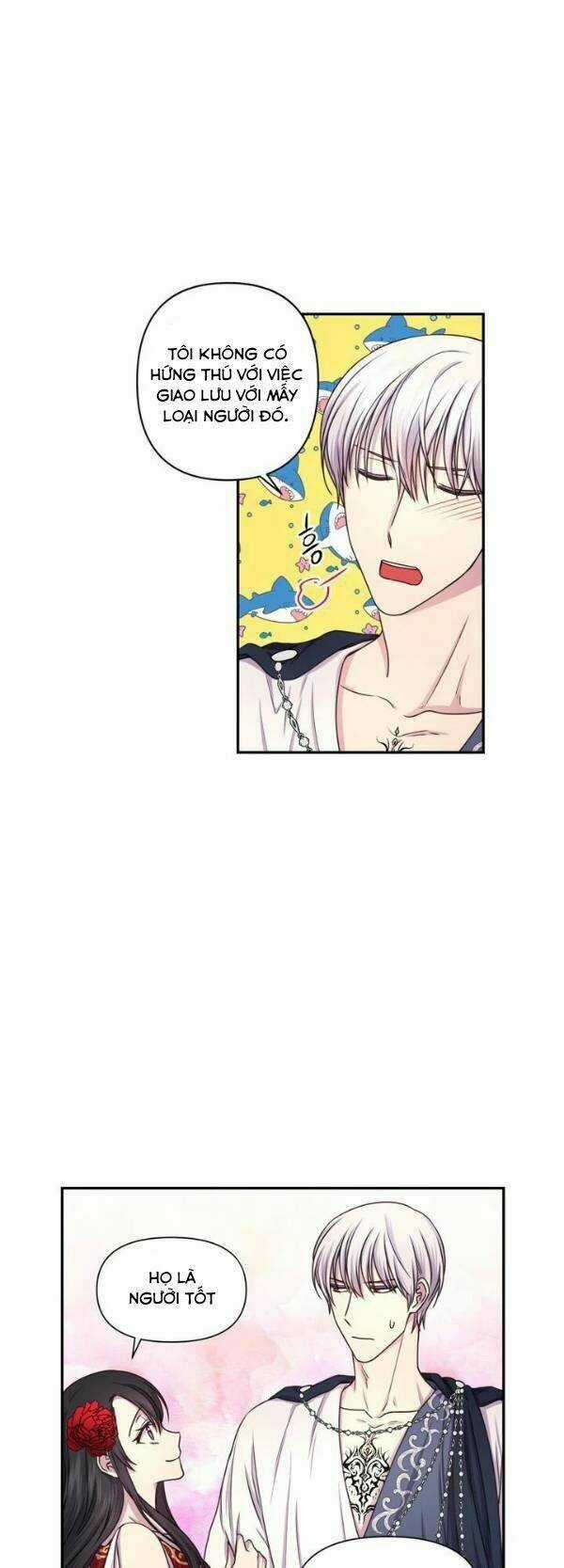 Hãy Cẩn Thận Sợi Tơ Hồng Chapter 16 trang 9