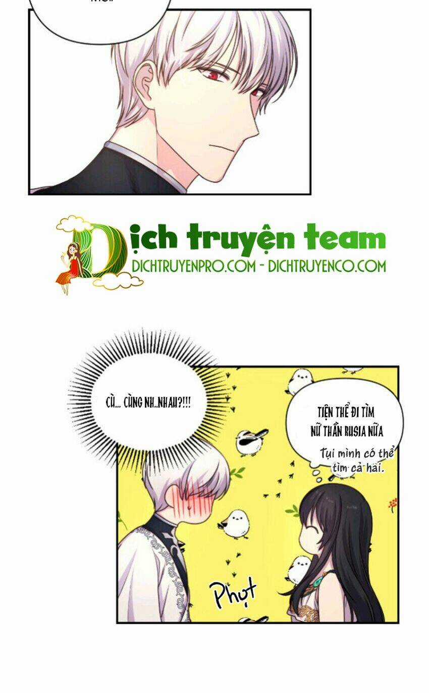 Hãy Cẩn Thận Sợi Tơ Hồng Chapter 17 trang 10